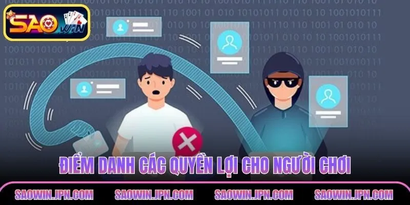 Điểm danh các quyền lợi cho người chơi