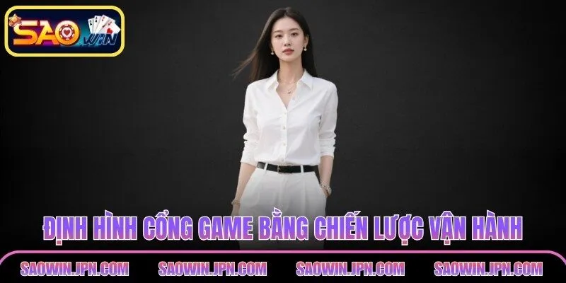 CEO Mai Ngọc Sao Của SAOWIN – Nữ Lãnh Đạo Đầy Bản Lĩnh Định hình cổng game bằng chiến lược vận hành tập trung dữ liệu